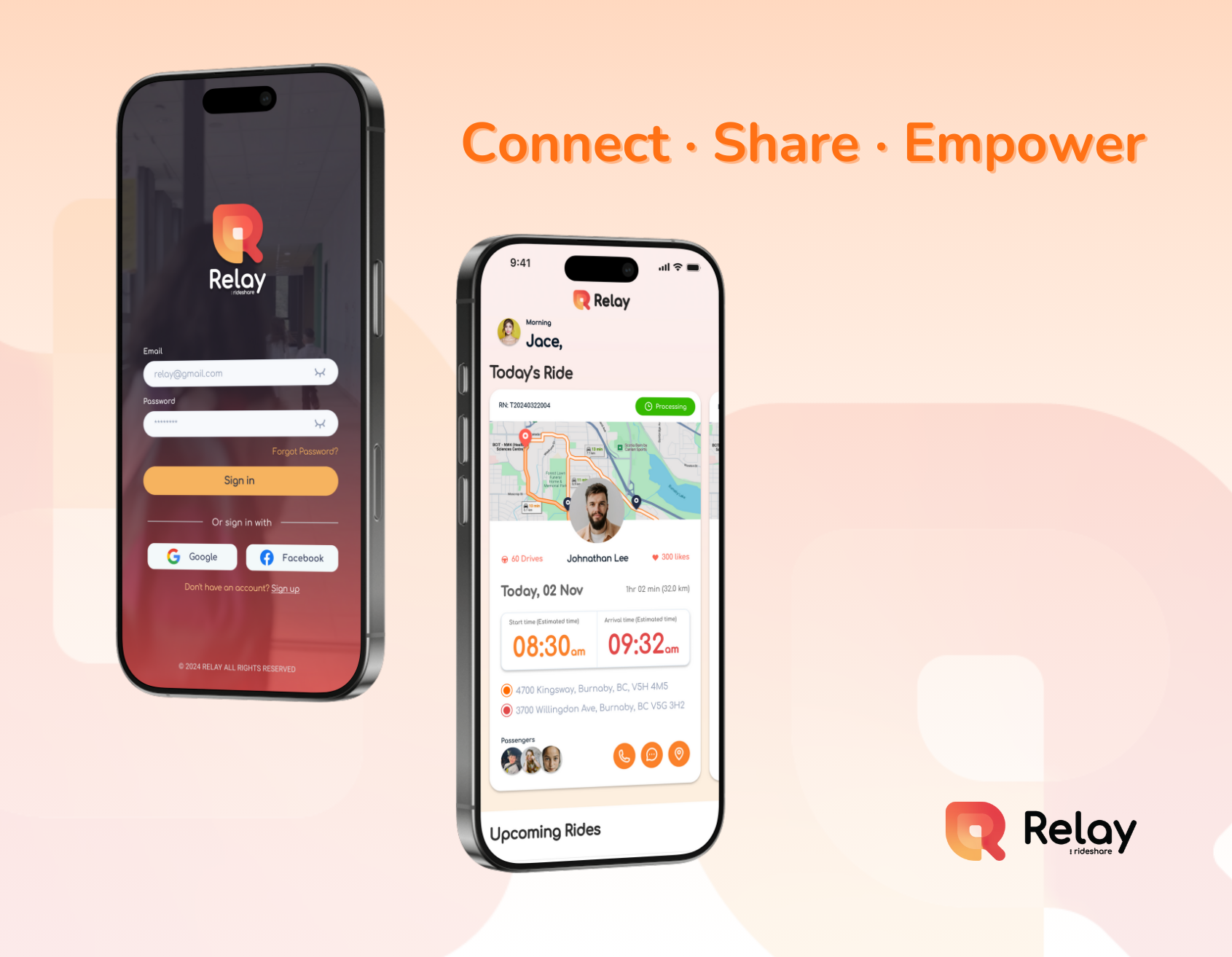 Mobile App Development — Relay